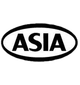 Asia Motors Small Logo