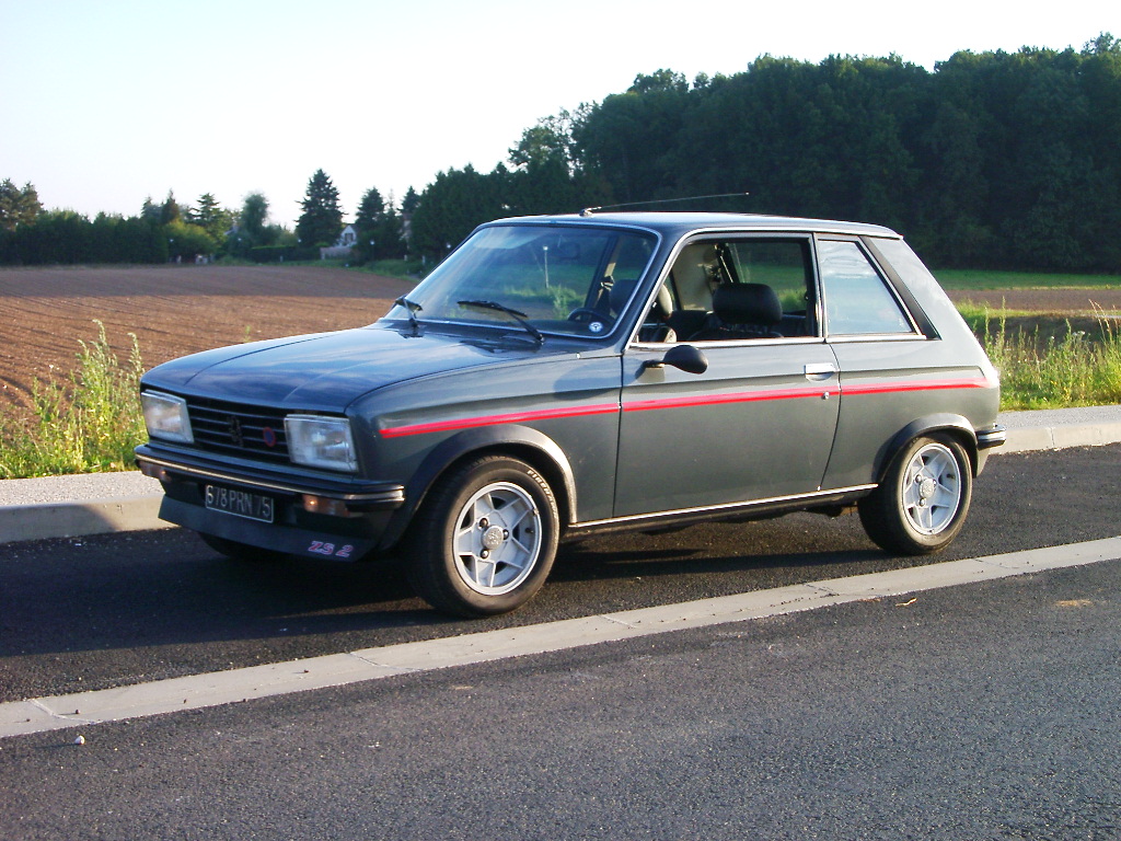 Peugeot 104