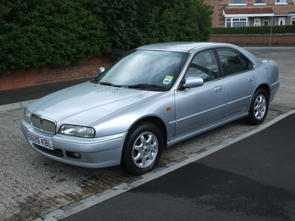 Rover 618
