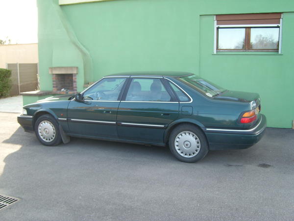 Rover 825