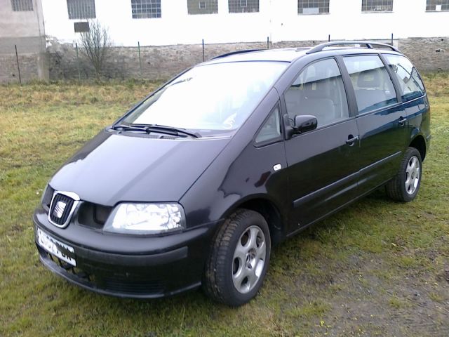 Seat Alhambra