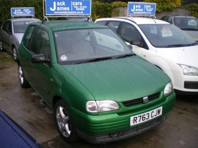 Seat Arosa