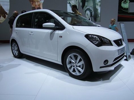 Seat Mii