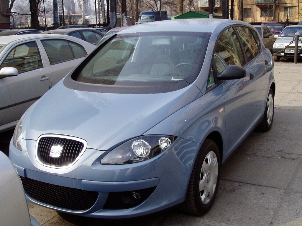 Seat Toledo