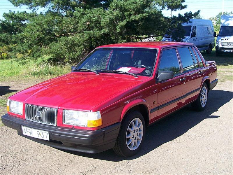 Volvo 744