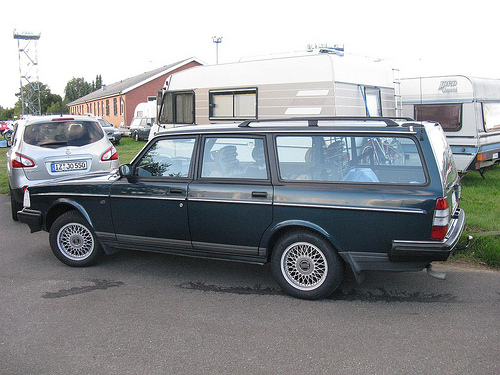 Volvo Polar