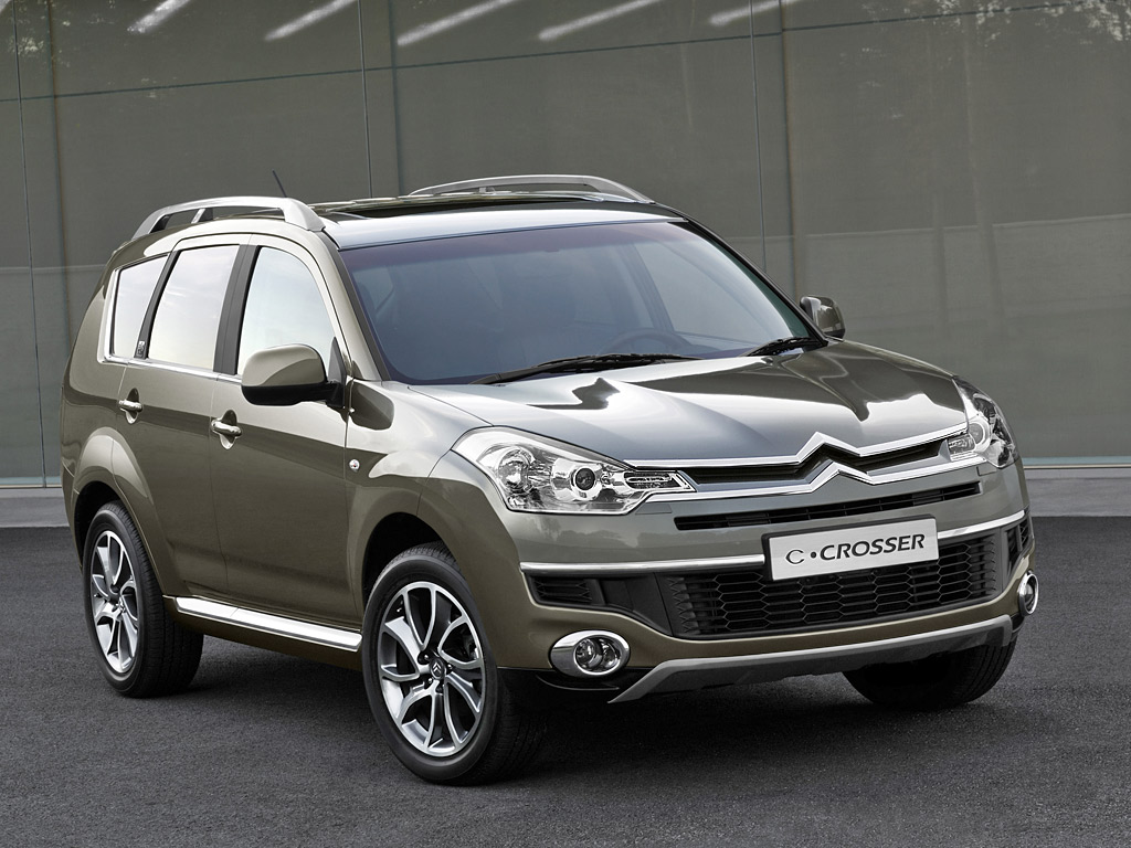 Citroën C-Crosser