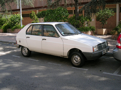 Citroën Visa