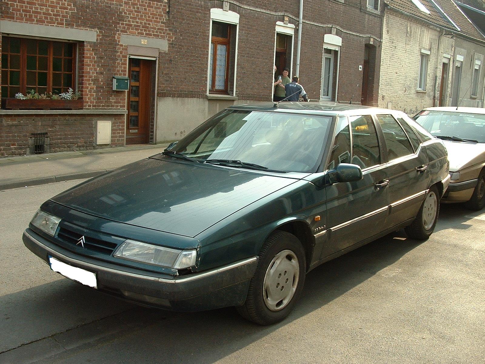 Citroën XM
