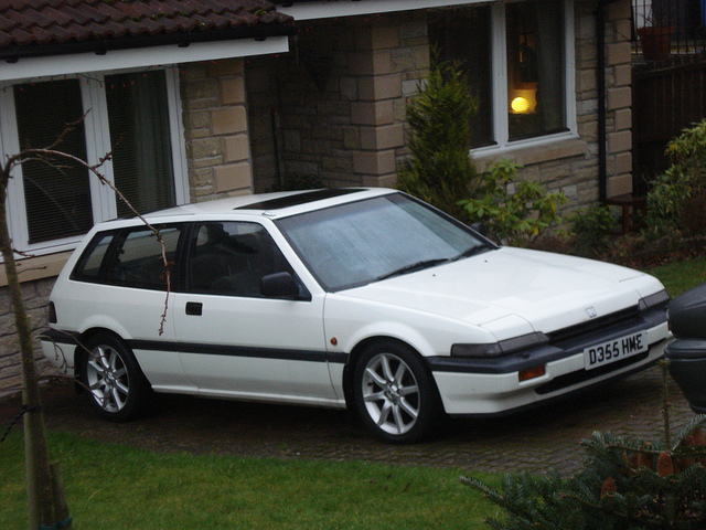 Honda Aerodeck