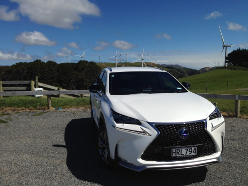 Lexus NX 300